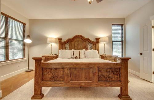 Lakefront Home with WiFi, Entertainment, Dock & Lake Views - Dogs OK - Photo 17