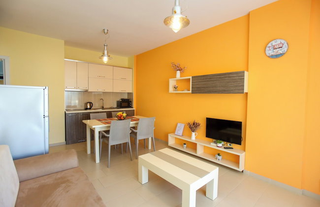 Holiday One Bedroom Sea View Apartment Vlore - Foto 8