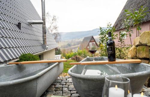 Alva - Rhön Panorama Ferienhaus - Foto 19