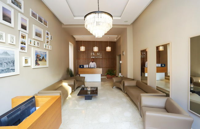 Prime Residence New Cairo - Foto 4