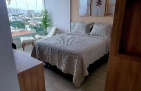 Praia da Barra, Frente Mar Novíssimo reformado - Foto 9