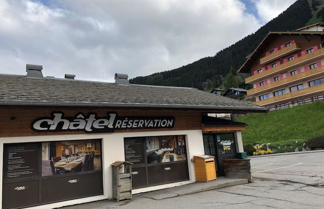 Châtel Réservation - Foto 1