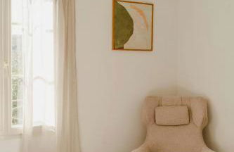 Designer House With Pool View In Saint Montan - Foto 30