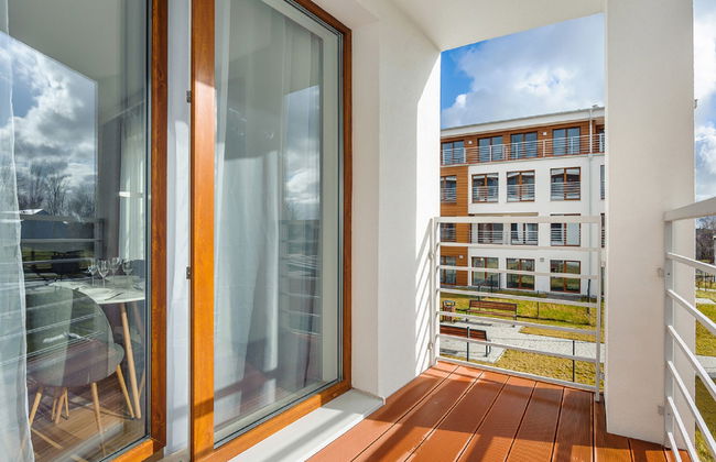 Residence Jastrzębia Góra - Foto 2