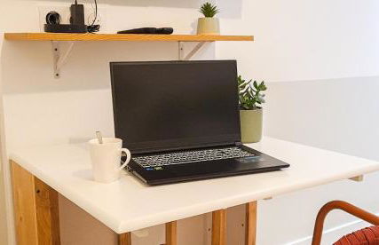 A L'ombre des Pins, Appartement neuf, élégant, Parking gratuit, Netflix, au calme à 100m de l'océan - Photo 8