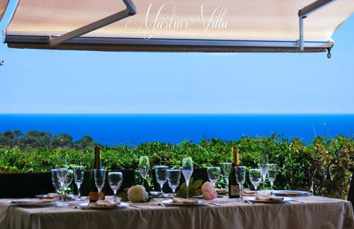 Martin 's Villa. House on the beach with pool - Foto 19