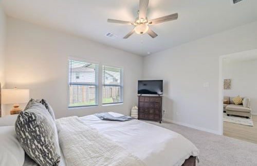 Incredible house for six near The Woodlands - Foto 4