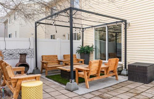 Mountain-View Townhouse - Foto 8