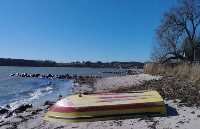 6 Person Holiday Home on a Holiday Park in Hejls - Foto 35