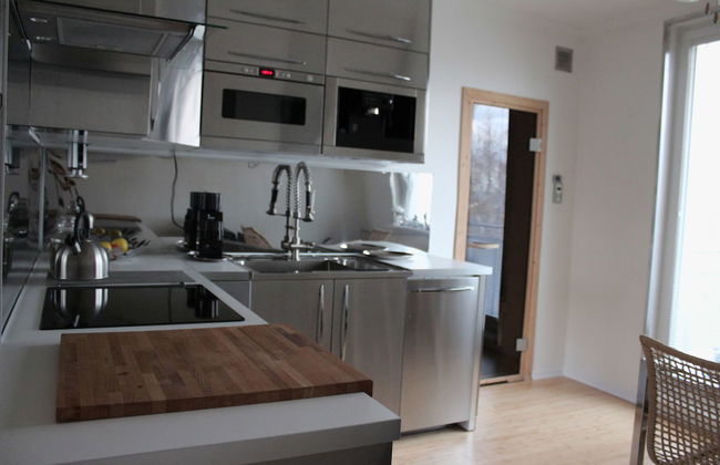 Apartmán Relax so saunou a jakuzzi - Foto 12