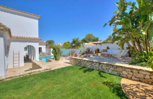 Villa Mas Tranquila - A stylish villa with pool 150 m from the beach - Foto 36