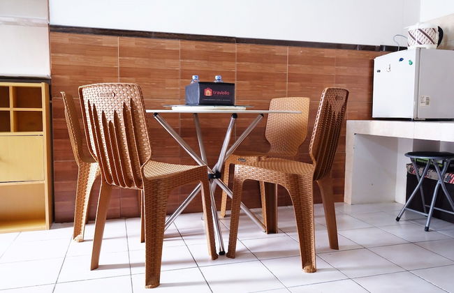 Cozy Mediterania Palace Kemayoran near to Jiexpo Kemayoran - Foto 14