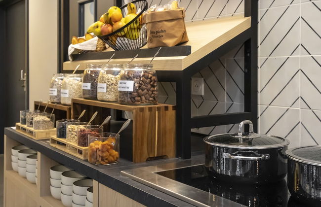 Odalys City Apartment Hotel - Strasbourg Centre Les Halles - Foto 64