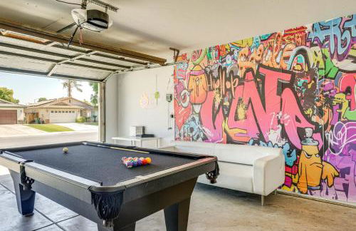 Private Pool and Patio Pet-Friendly Bakersfield Gem - Foto 20