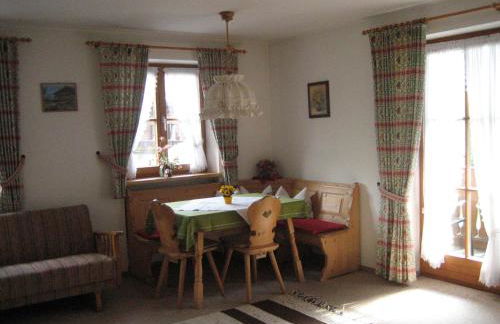 Ferienwohnung Gundi Scheurl - Chiemgau Karte - Foto 5