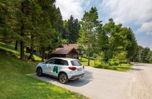 Gorska bajka - Smreka, kuća za odmor i wellness - Foto 25