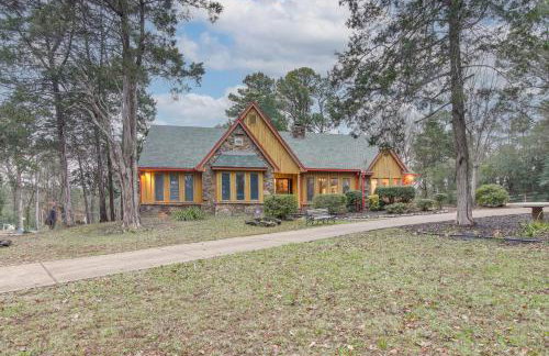 Private and Spacious Lakefront Home in Memphis! - Foto 35