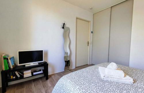 Le Salluste cosy T2 with balcony in Strasbourg - Foto 19