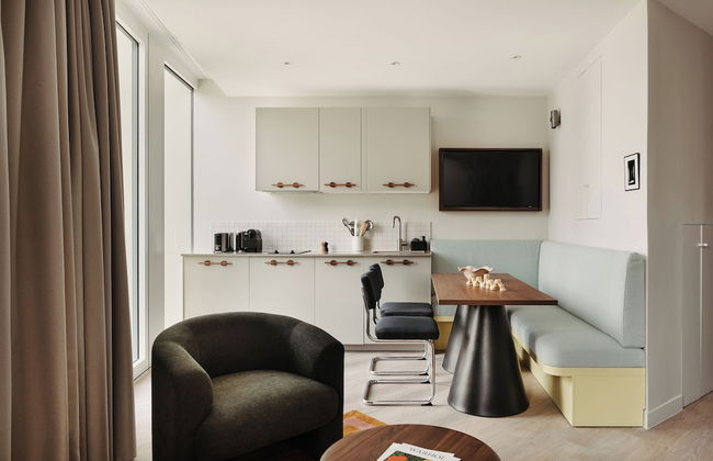 Edgar Suites Lille - Shake - Photo 17