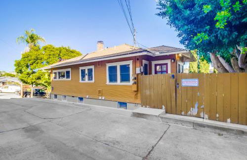 Sunny San Diego Golden Hill Home! Pet Friendly, near DT, Fully Stocked! - Foto 29