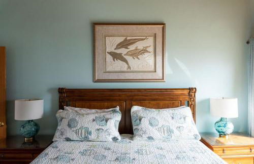 Boomerang- Oceanfront Log Cabin in North Topsail - Foto 73