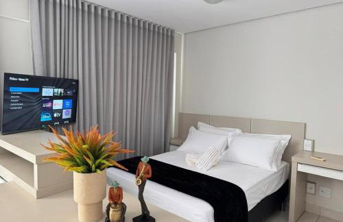 Flat moderno no Century 21 na quadra 204 sul - Foto 13