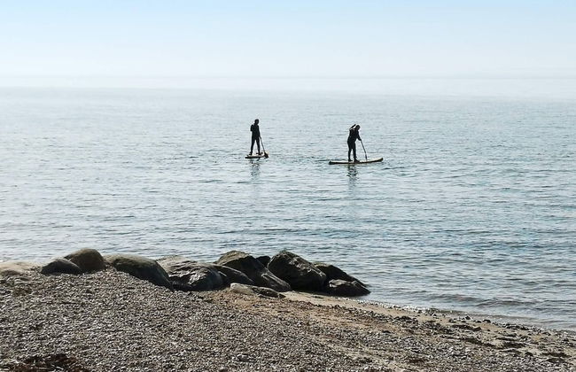 6 Person Holiday Home in Hurup Thy - Foto 21