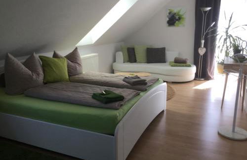 Ferienwohnung mit Blick auf den Kickelhahn - Foto 12