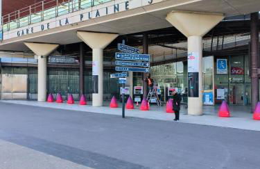 Neuf, calme, 10 minutes du centre de Paris - Foto 26