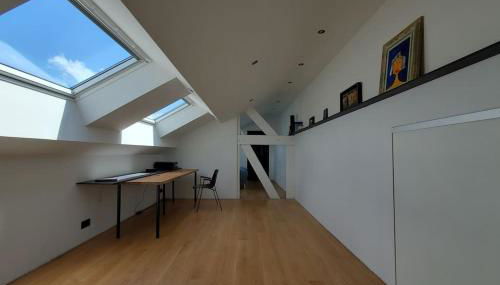 Luxueuse villa, piscine intérieure, plage à 500m - Foto 5