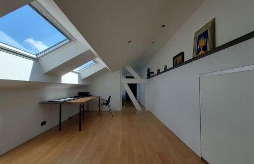 Luxueuse villa, piscine intérieure, plage à 500m - Foto 5