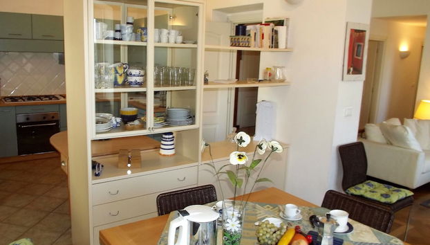 Servicio de comidas en la habitación