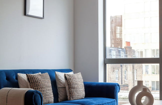 Wonderful flat in Haggerston - Photo 25