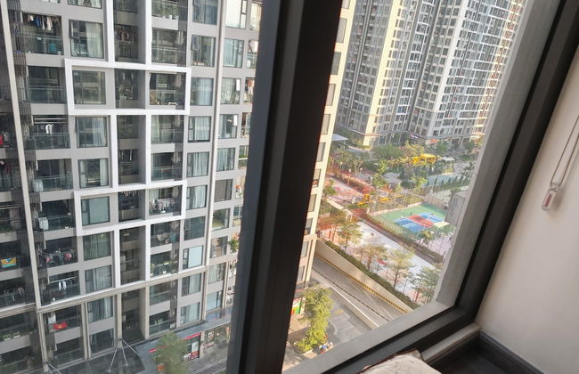 Tk2Resortstay Vinhomes Smart City - Foto 37