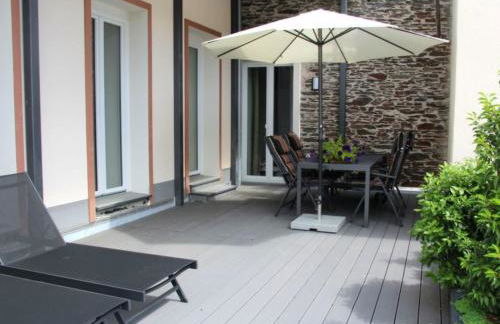 Apartment Moselromance mit großer Sonnenterrasse by Interhome - Foto 4