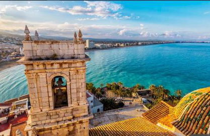 Casa Gran mirador, 200 m2 ,Vistas al mar y WiFi, PEÑISCOLA - Foto 29