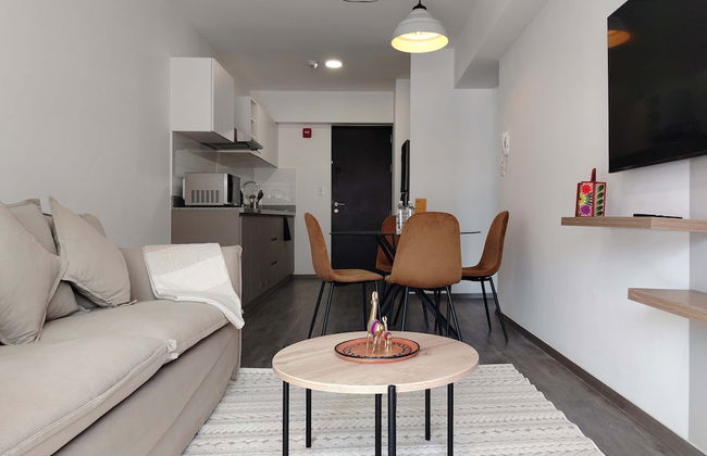 w Picturesque 1BR w Perfect Balcony in Cusco - Foto 8