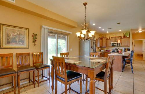 9 Mi to Sahuarita Lake Park Getaway with Game Room - Foto 11
