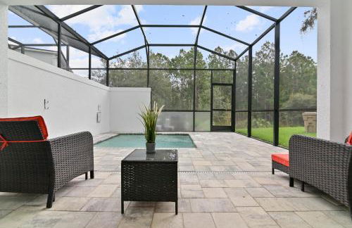 New Cozy & Spacious Townhouse near Disney - 4BR, 3FB, and Pool - Foto 23