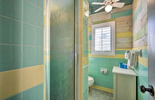 Steps to Sand, Pool Access Cozy Panama City Condo - Foto 20