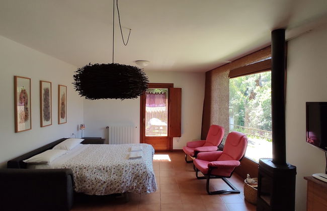 Casa Rural Can Soler de Rocabruna - Foto 12