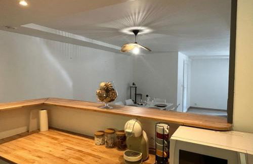 Appartement cosy 4 personnes - Foto 7