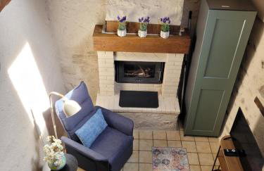 Domaine Bel Air 855 - Gîte Belle - Foto 17