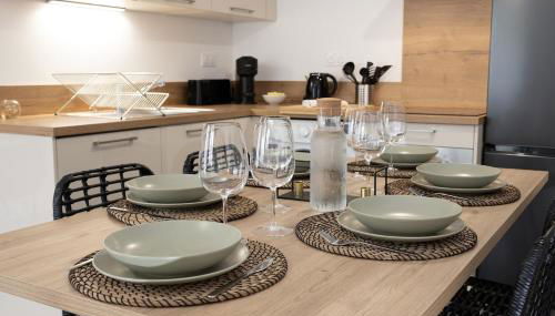 Le Normand - Spacieux T4 neuf avec 3 salles d’eaux - Foto 4