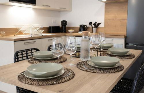 Le Normand - Spacieux T4 neuf avec 3 salles d’eaux - Foto 4