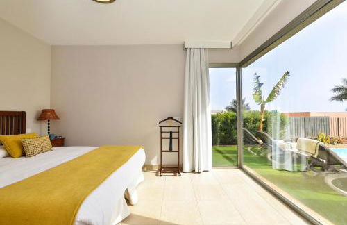 Salobre Villa with Pool Par 4 nr 9 by VillaGranCanaria - Foto 13
