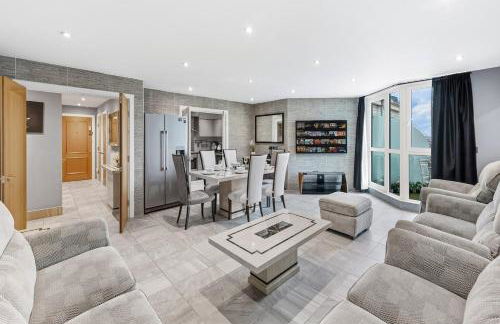 Modern 2 Bed with Balcony & London Eye Views - Foto 74