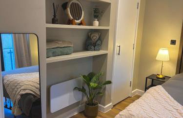 The Malthouse - Luxury City Apartment - Photo 19