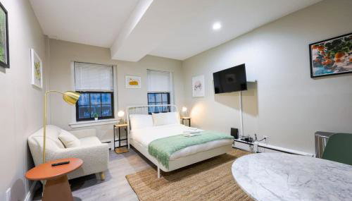 Studio Nestled in Back Bay - Foto 1