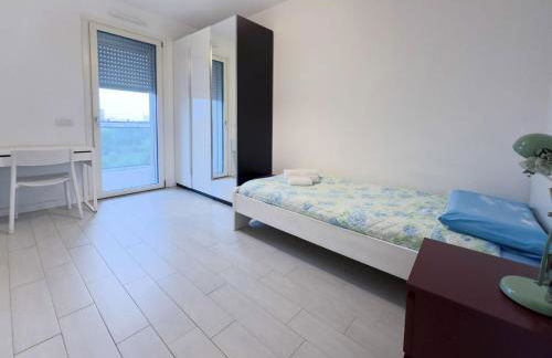 Apartment 3BR with large terrace - 800m from San Leonardo M1 - Foto 8